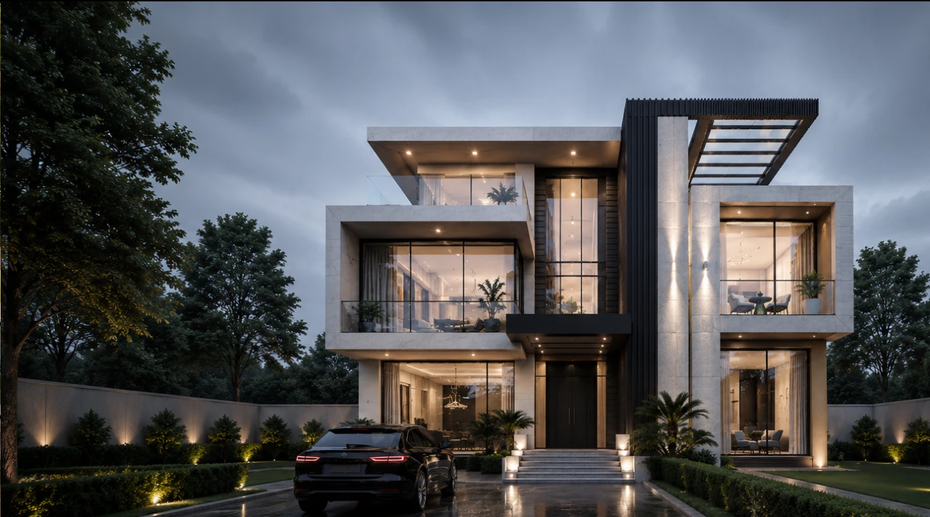 Rusororo Residential Study